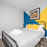 Atlanta Downtown Onsite Parking King! 3Br Lm 06 Units