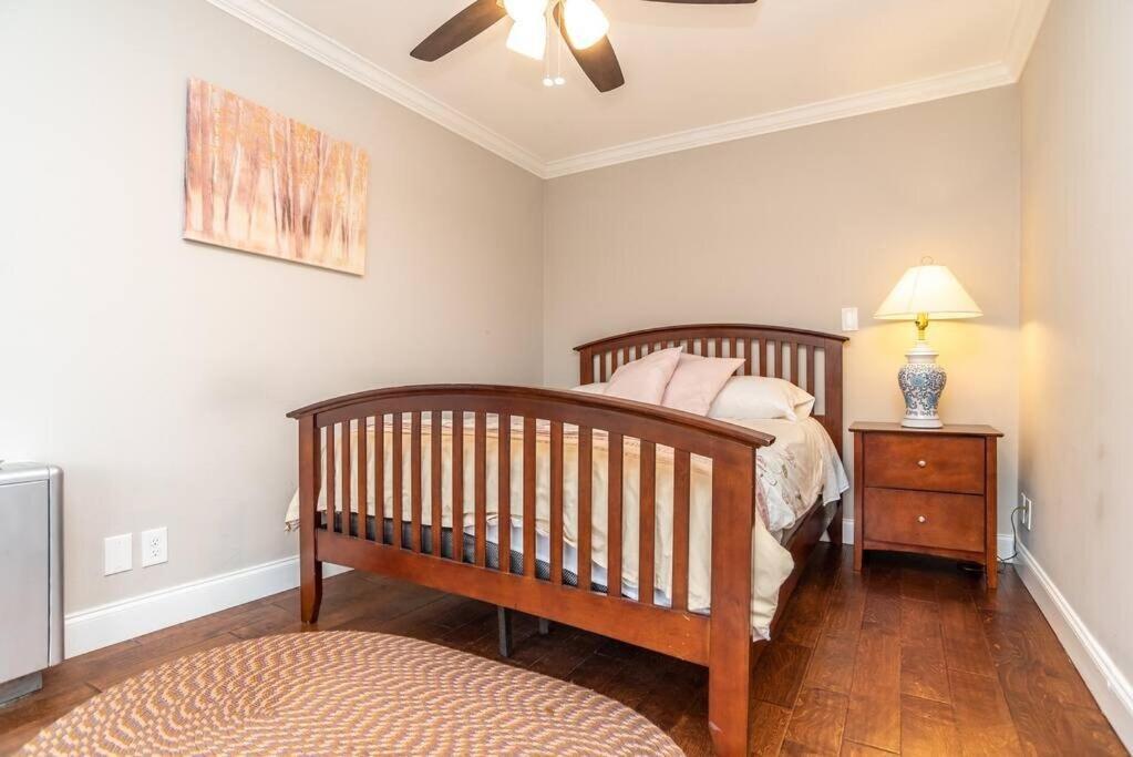 Ferienhaus Downtown Onsite Parking King! 3br Lm 06 Units Atlanta