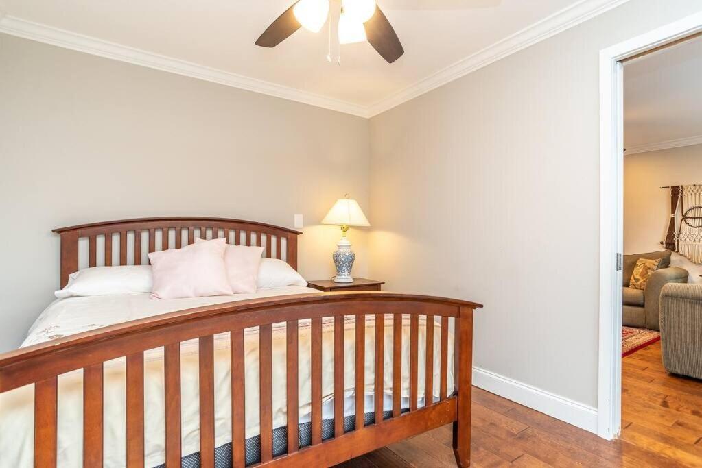 Downtown Onsite Parking King! 3br Lm 06 Units Ferienhaus Atlanta