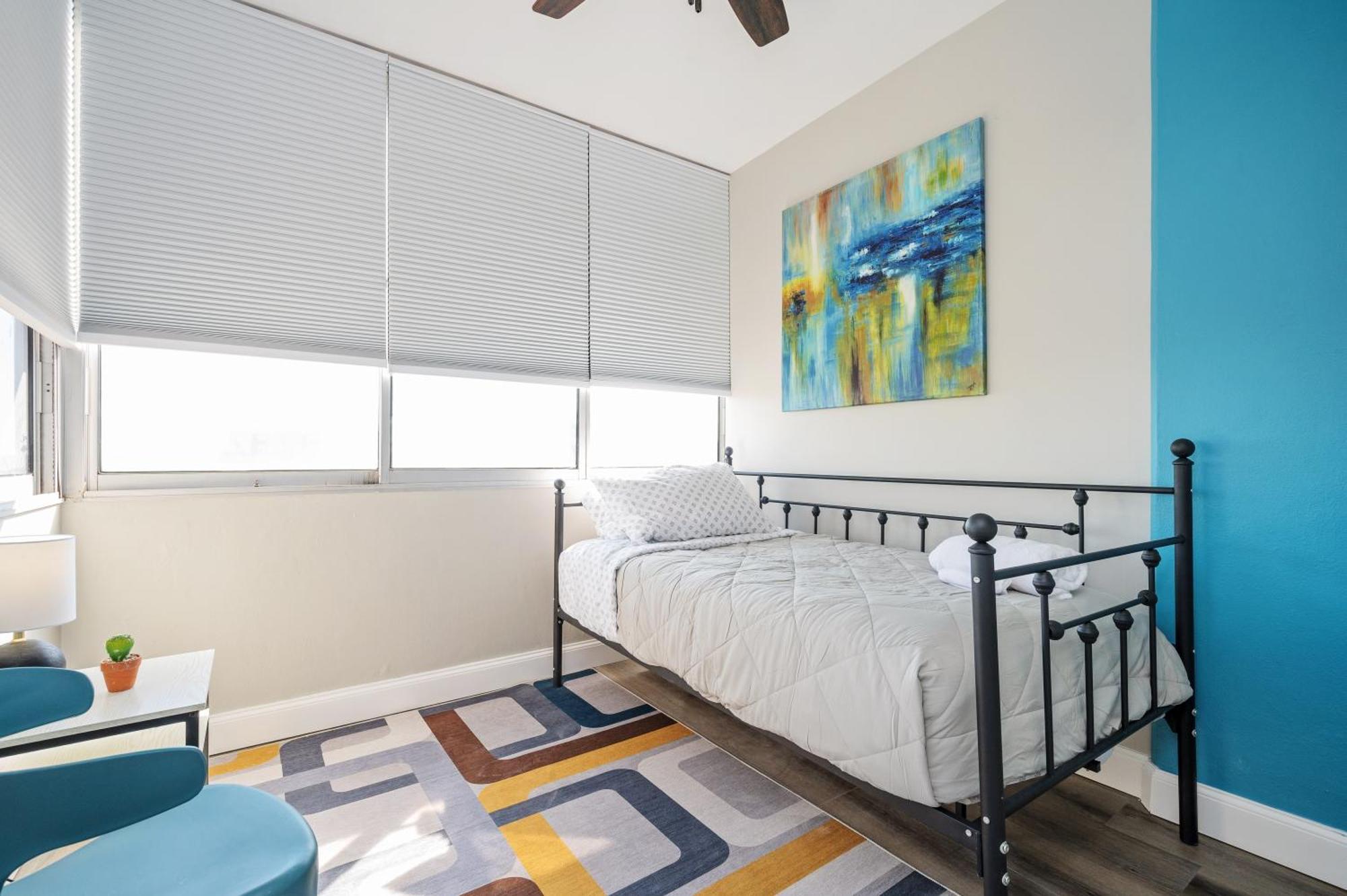 Ferienhaus Downtown Onsite Parking King! 3br Lm 06 Units Atlanta